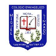 COLEGIO EVANGÉLICO MIGUEL LIMARDO